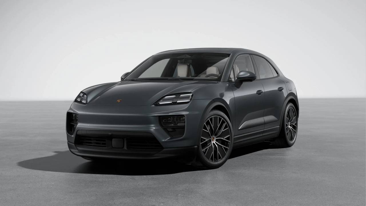 2026 Porsche Macan Base