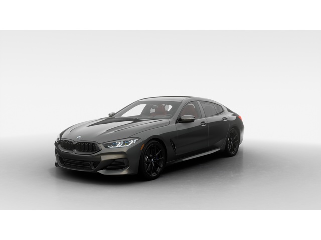 2026 BMW 8 Series 840i's photo