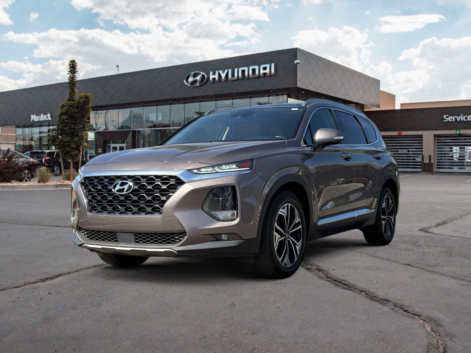 2019 Hyundai Santa Fe