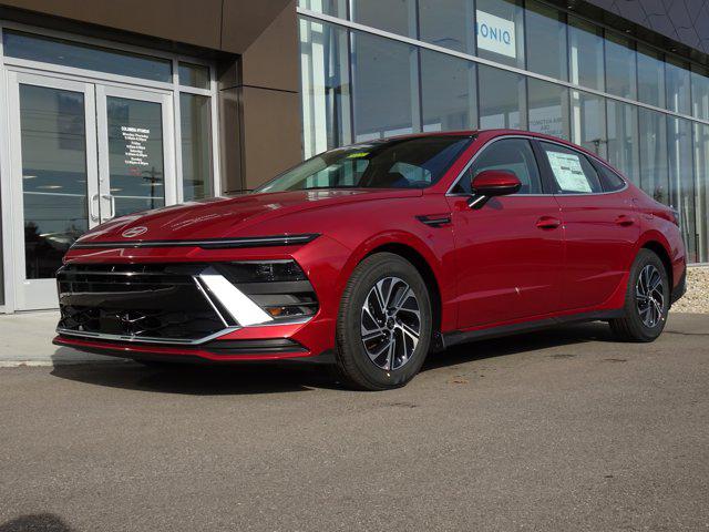 2026 Hyundai Sonata Hybrid