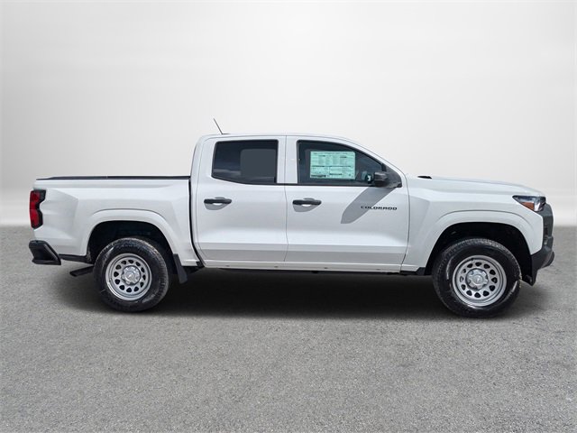 2026 Chevrolet Colorado Work Truck photo 3