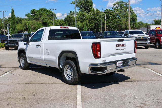 2025 Gmc Sierra 1500 Pro photo 3