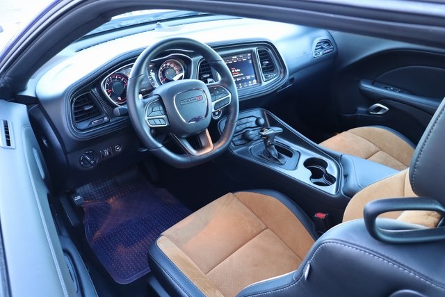 2021 Dodge Challenger R/T Scat Pack photo 11