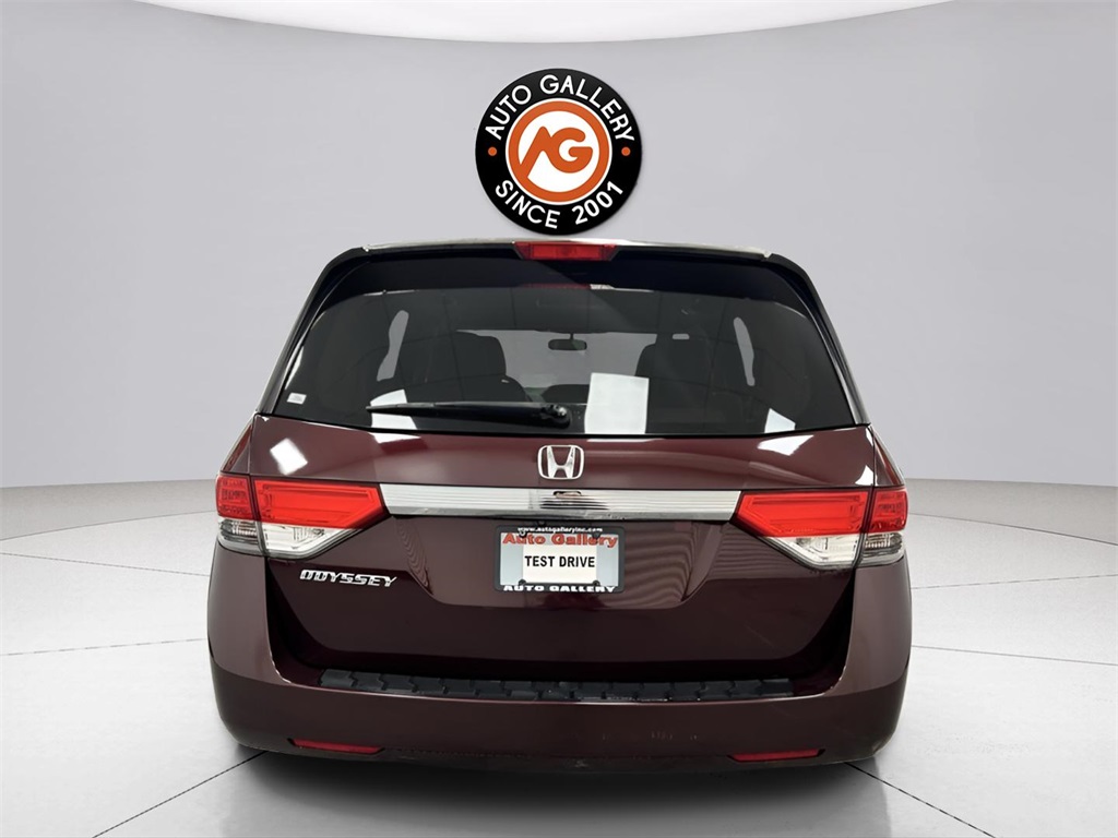2014 Honda Odyssey EX photo 4