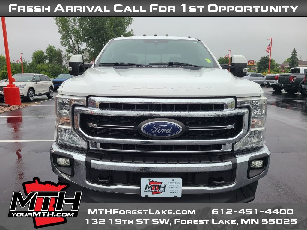 2020 Ford F-250 photo 3