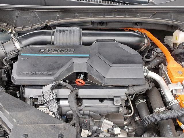 2024 Hyundai Tucson Plug-in Hybrid Limited photo 29