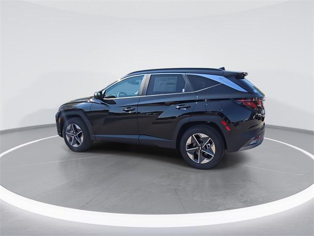 2026 Hyundai Tucson SEL photo 6