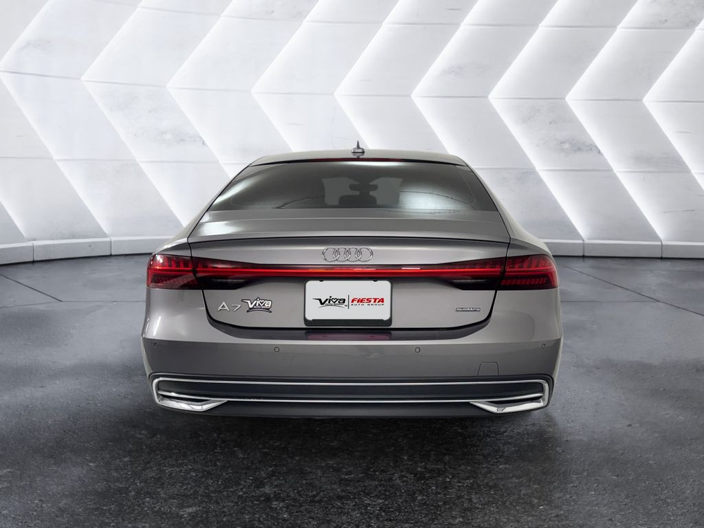 2019 Audi A7 3.0T Prestige photo 5
