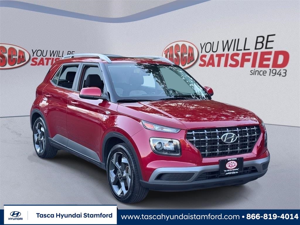 2022 Hyundai Venue SEL