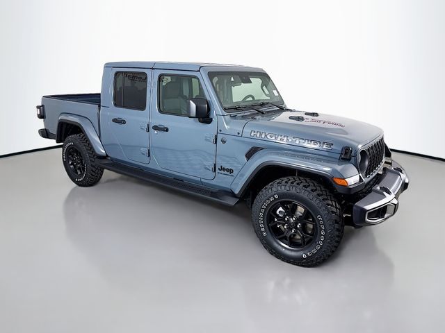 2025 Jeep Gladiator High Tide's photo