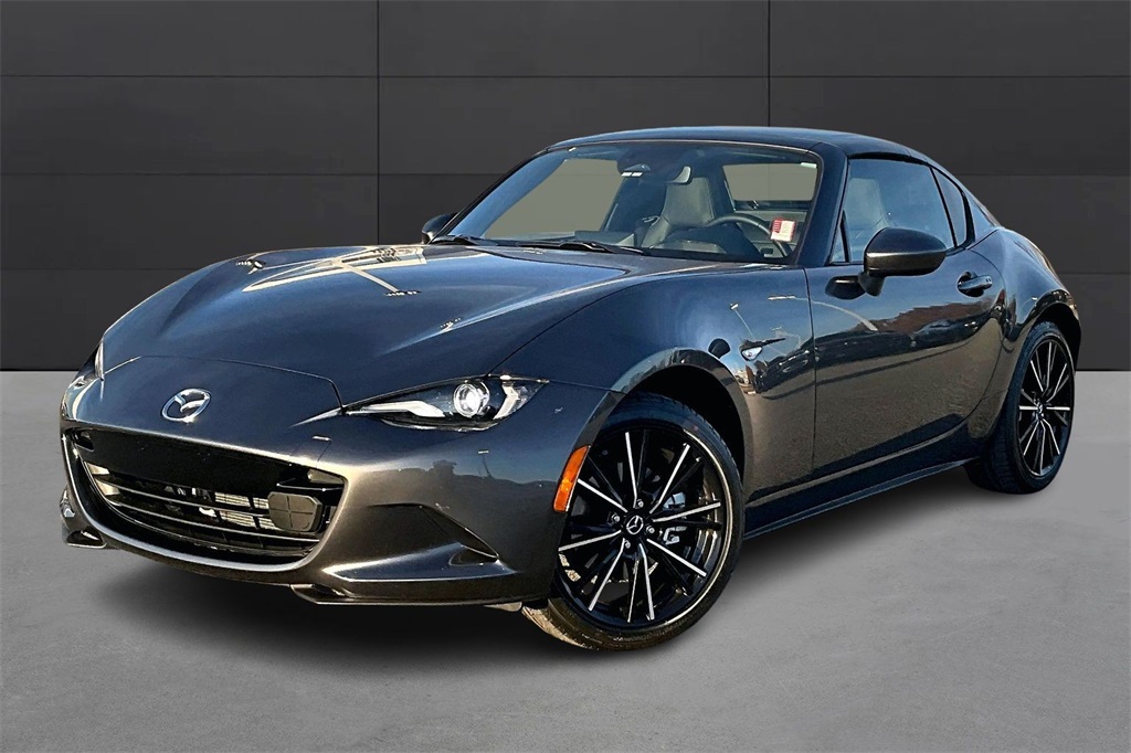 2024 Mazda MX-5 Miata RF Grand Touring's photo