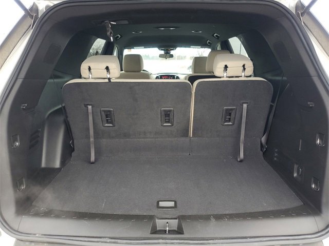 2022 Chevrolet Traverse LS photo 29