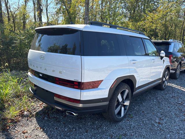 2026 Hyundai Santa Fe Limited photo 2