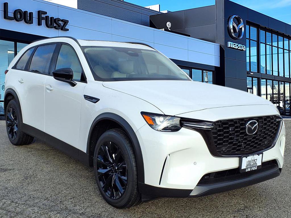 2026 Mazda CX-90 Premium Package's photo