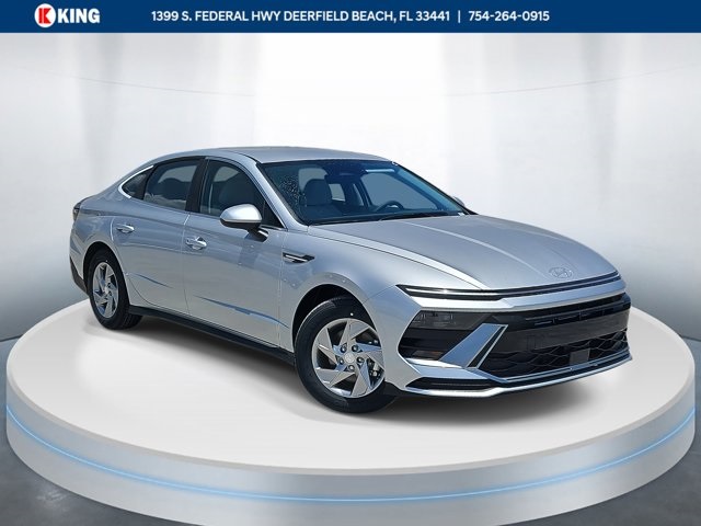 2025 Hyundai Sonata SE's photo