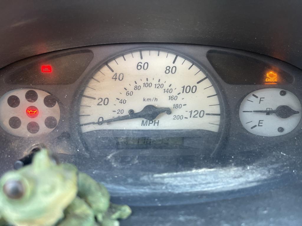 2000 Toyota Echo