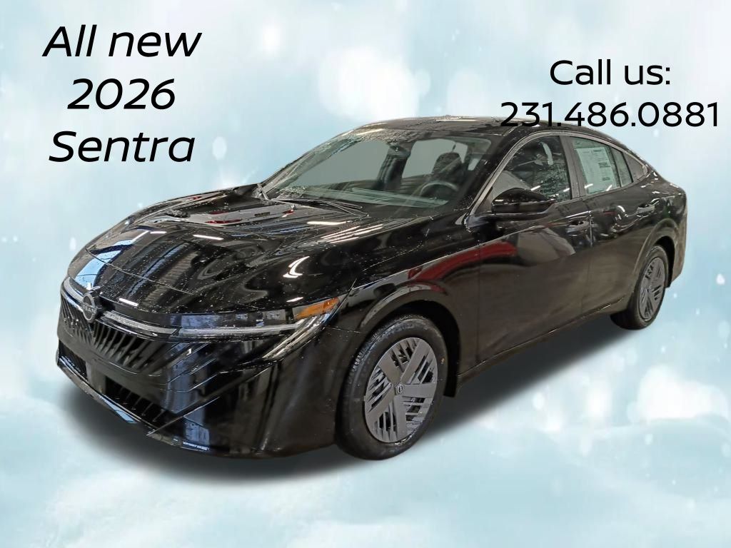 2026 Nissan Sentra