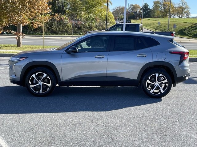 2026 Chevrolet Trax photo 4