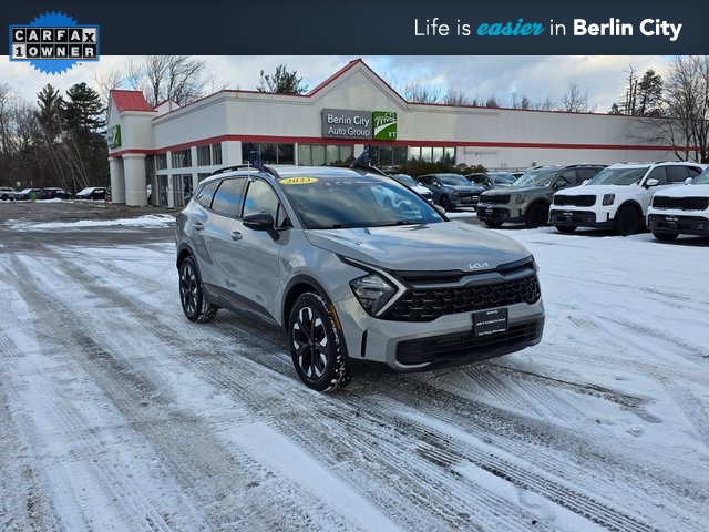 2023 Kia Sportage X-Line