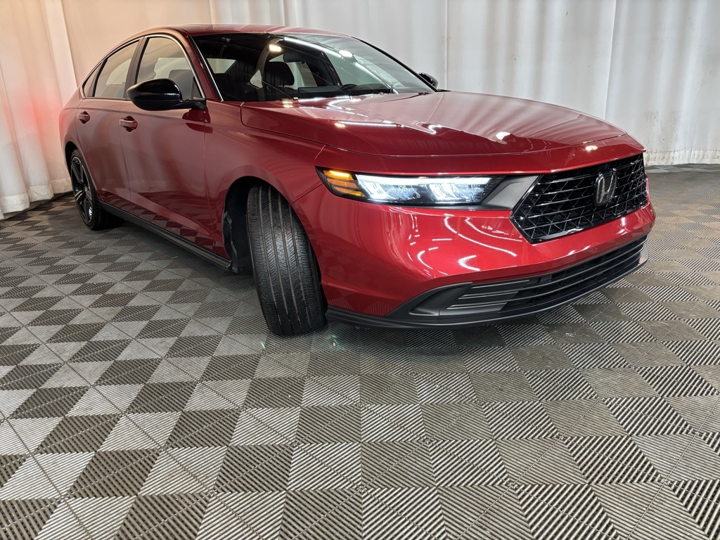 2024 Honda Accord Hybrid Sport photo 3