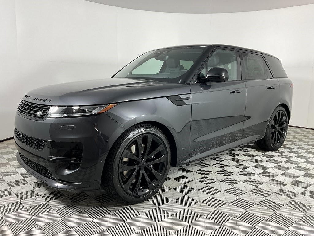 2026 Land Rover Range Rover Sport Dynamic SE's photo