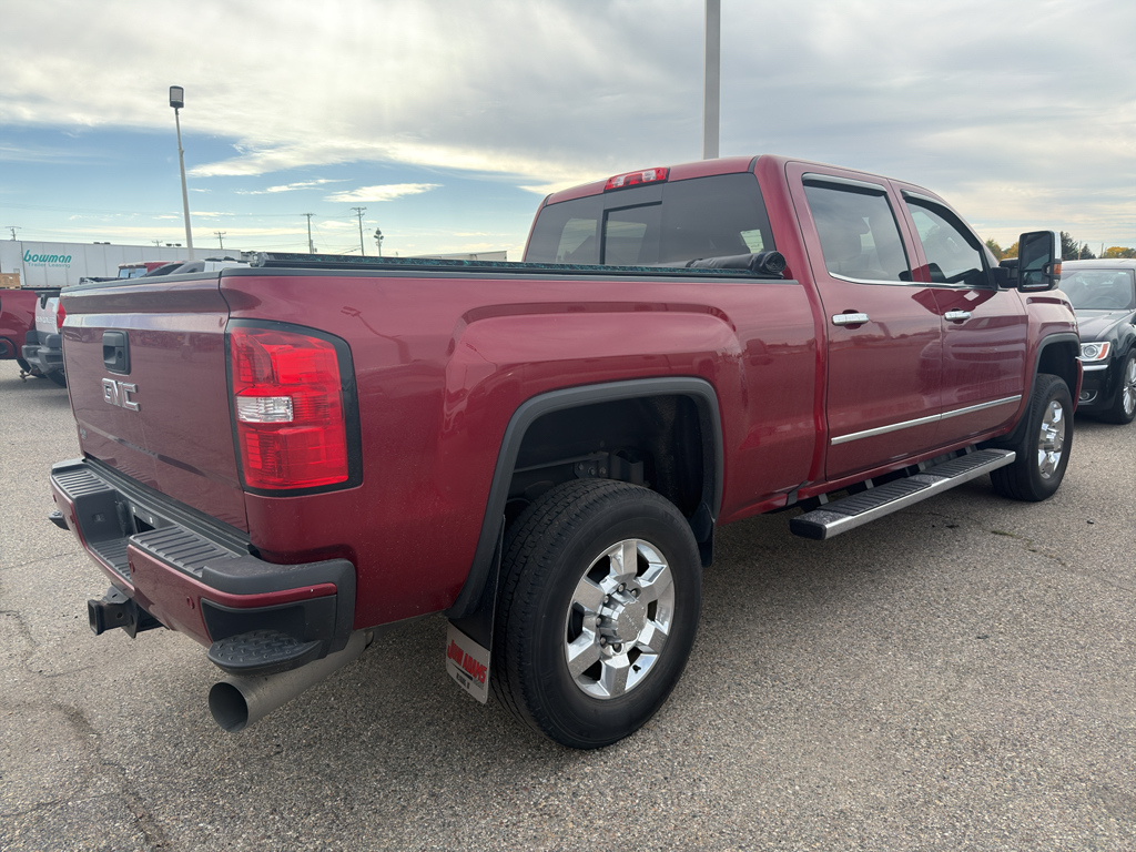 2019 Gmc Sierra 3500 HD Denali photo 3