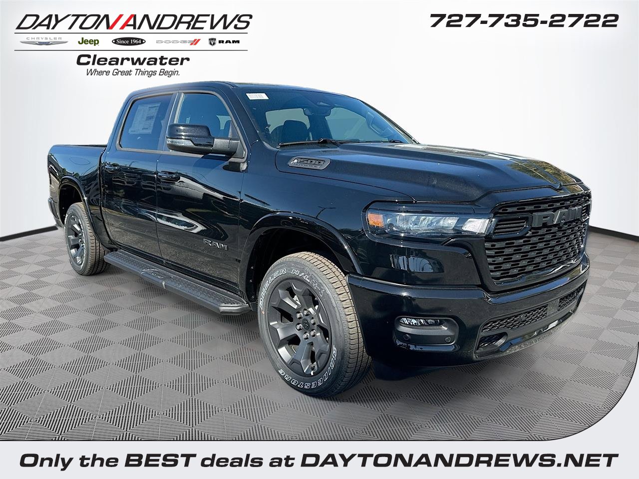 2026 RAM Ram 1500 Pickup Big Horn/Lone Star's photo