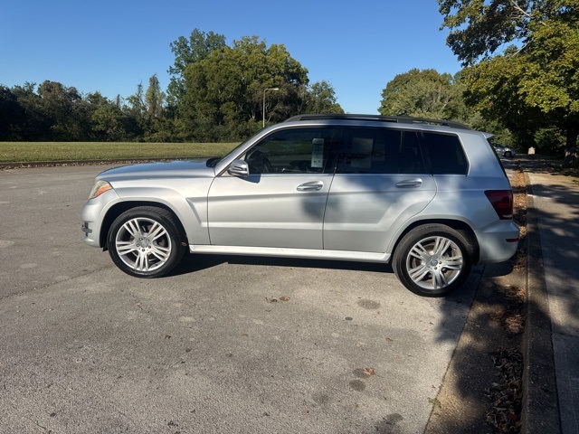2013 Mercedes Benz GLK 350 photo 4