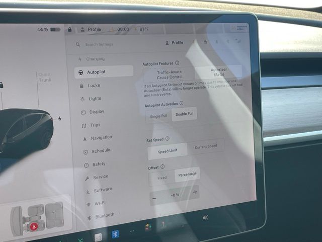 2021 Tesla Model Y Long Range photo 12