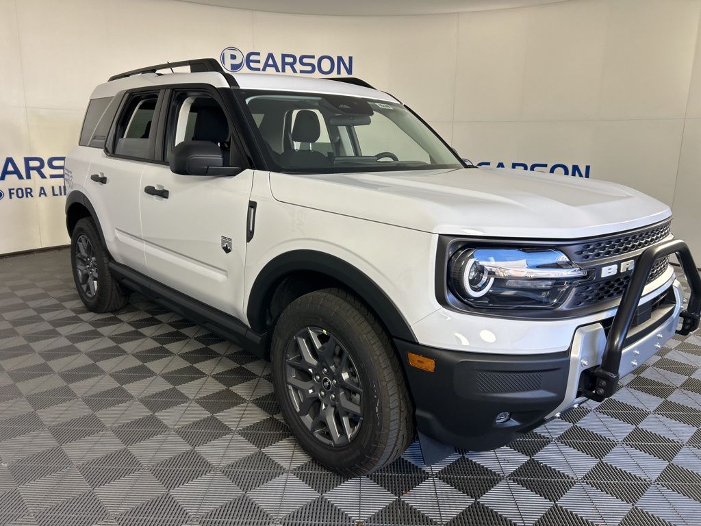 2025 Ford Bronco Sport Big Bend photo 2