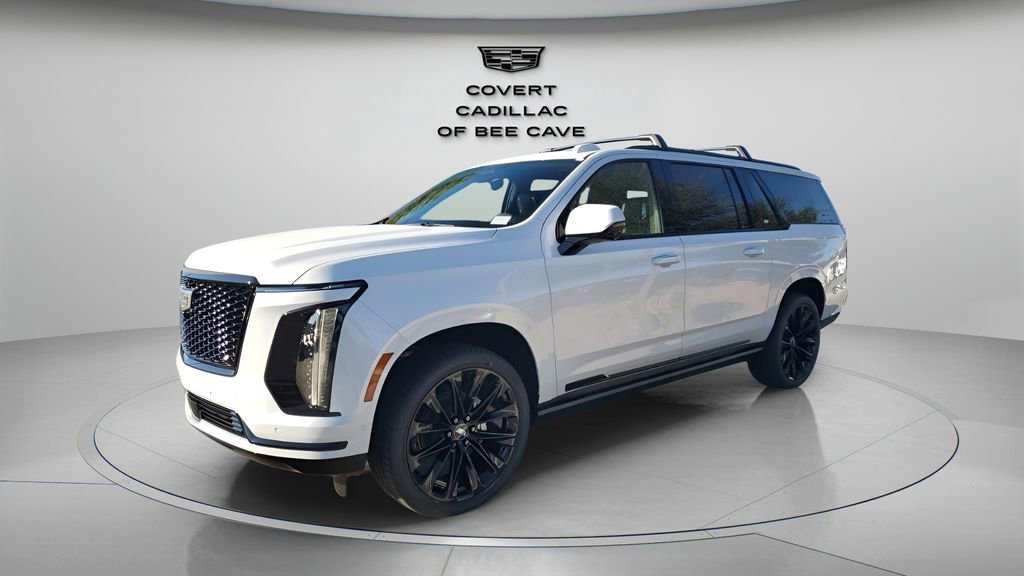 2026 Cadillac Escalade ESV Platinum Sport photo 2