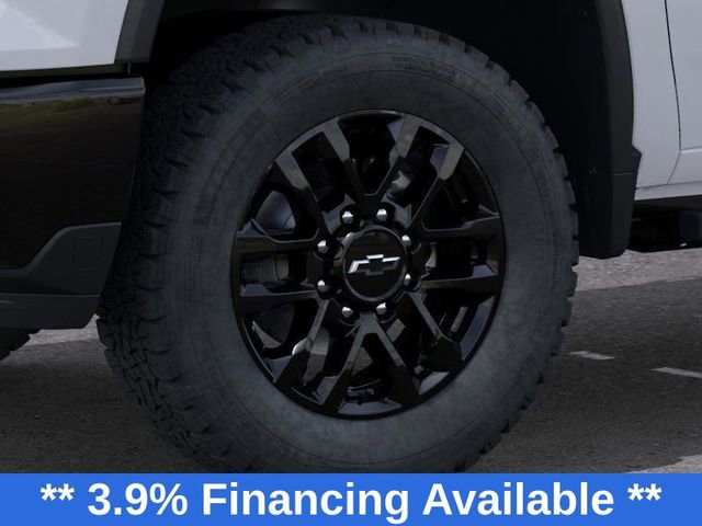 2026 Chevrolet Silverado 2500HD Custom photo 8