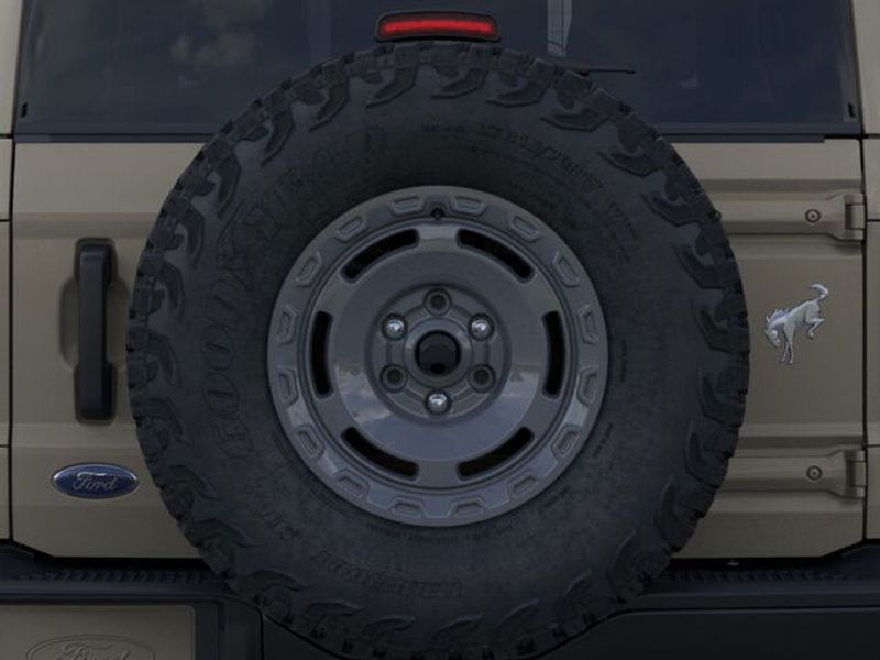 2025 Ford Bronco Badlands photo 23