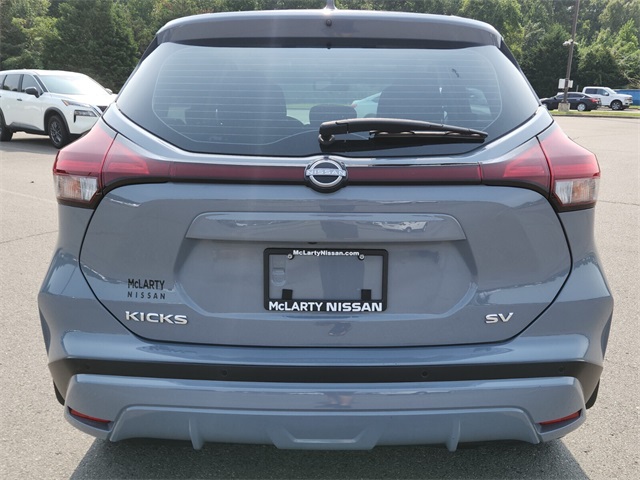2024 Nissan Kicks SV photo 3