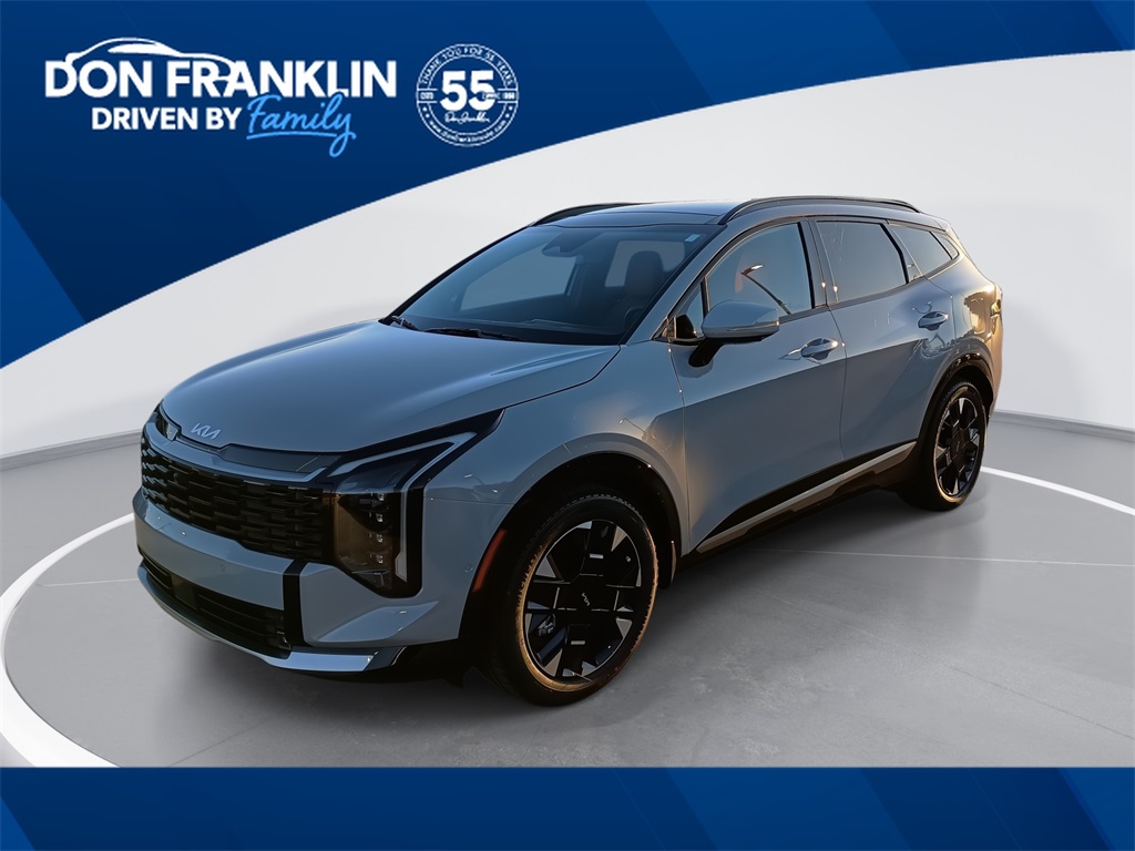 2026 Kia Sportage SX Prestige's photo