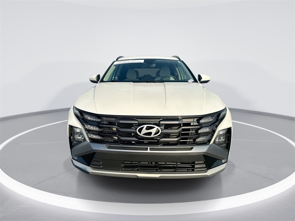 2025 Hyundai Tucson SEL photo 3