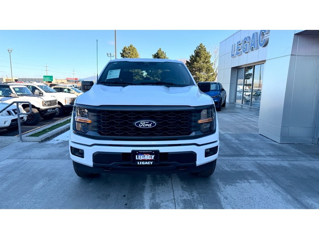 2024 Ford F-150 STX photo 4