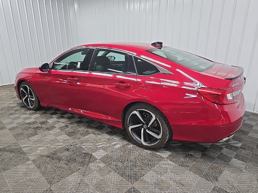 2022 Honda Accord Sport photo 4