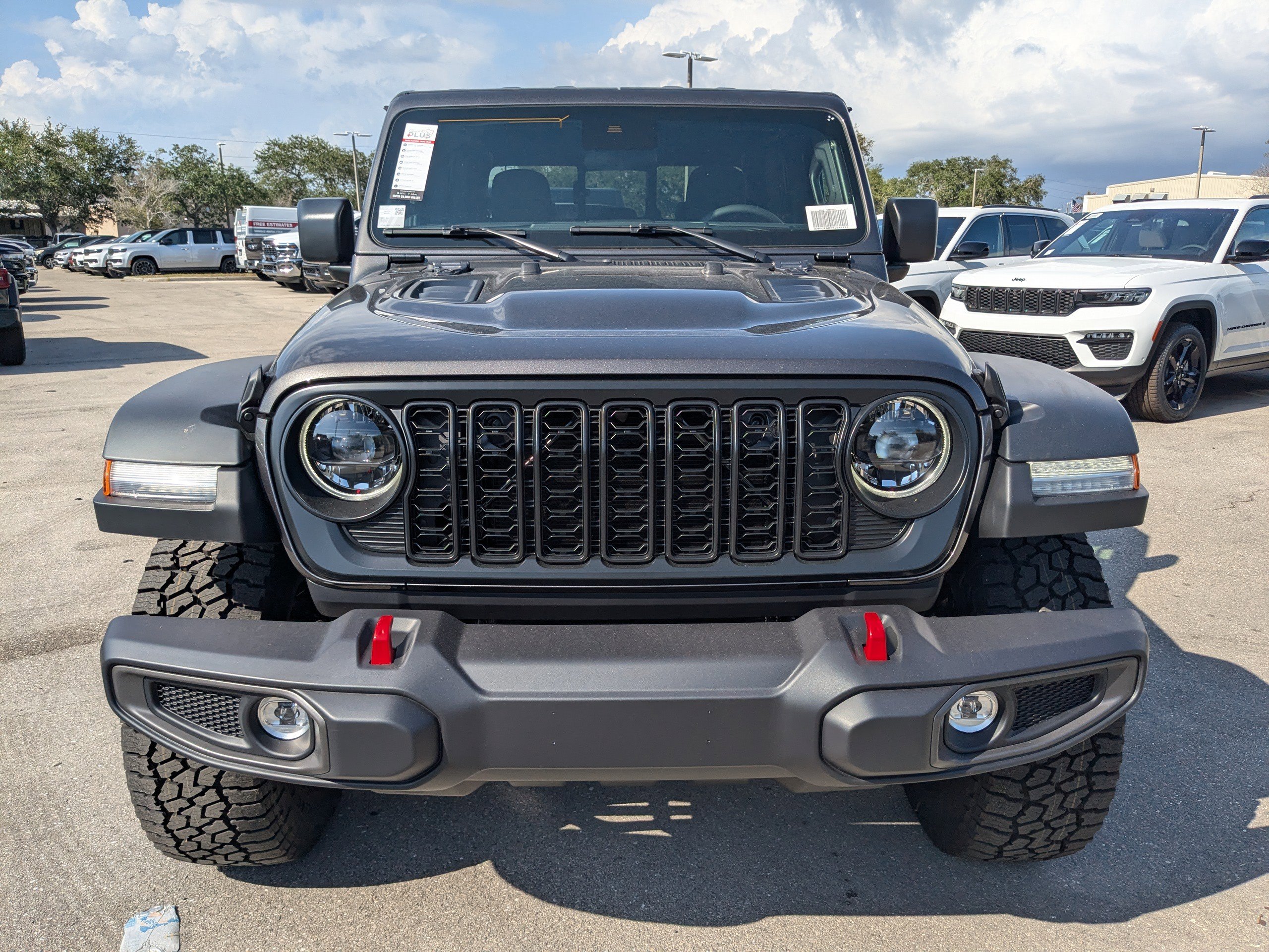 2025 Jeep Gladiator Rubicon photo 3