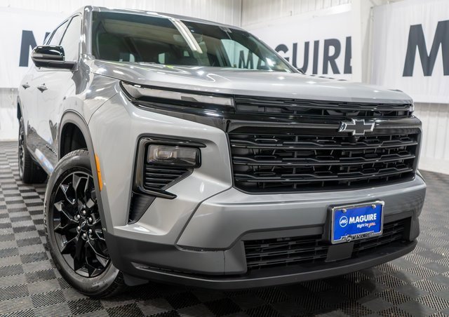 2026 Chevrolet Traverse LT's photo