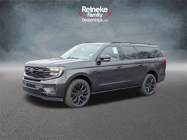2025 Ford Expedition Platinum's photo