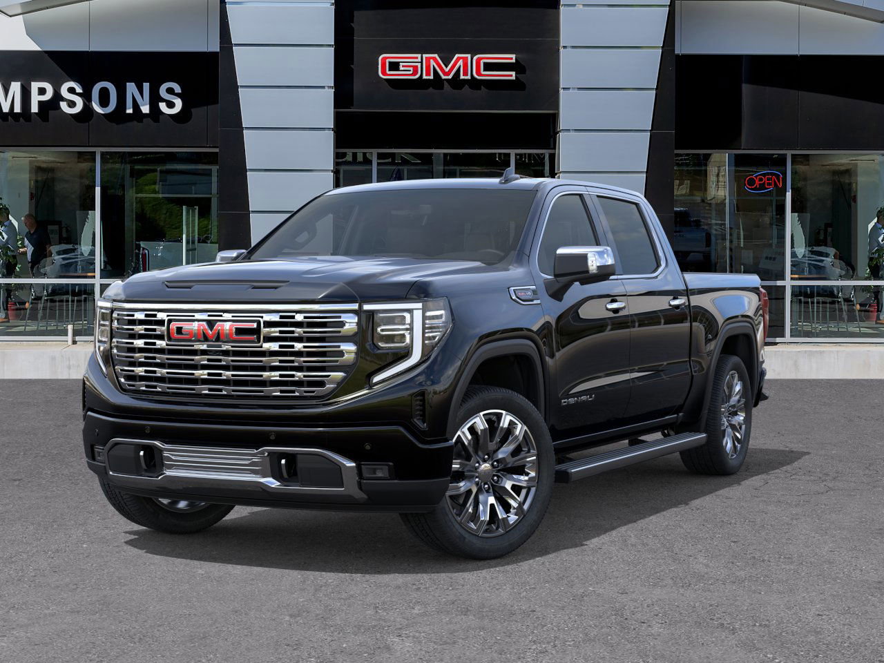 2025 Gmc Sierra 1500 Denali photo 4