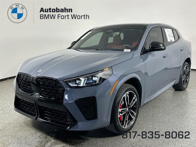 2025 BMW X2
