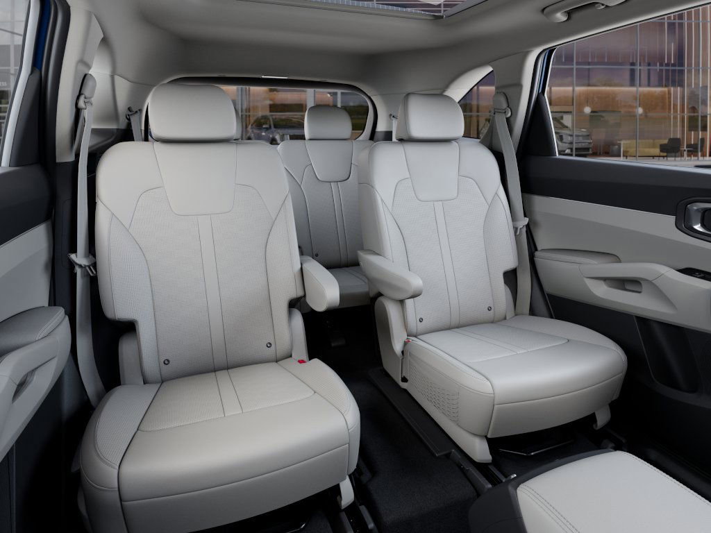 2025 Kia Sorento Hybrid EX photo 16