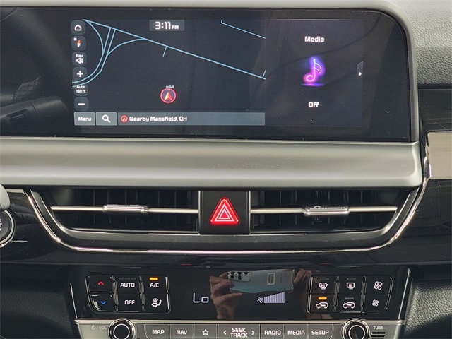 2026 Kia Seltos S photo 17