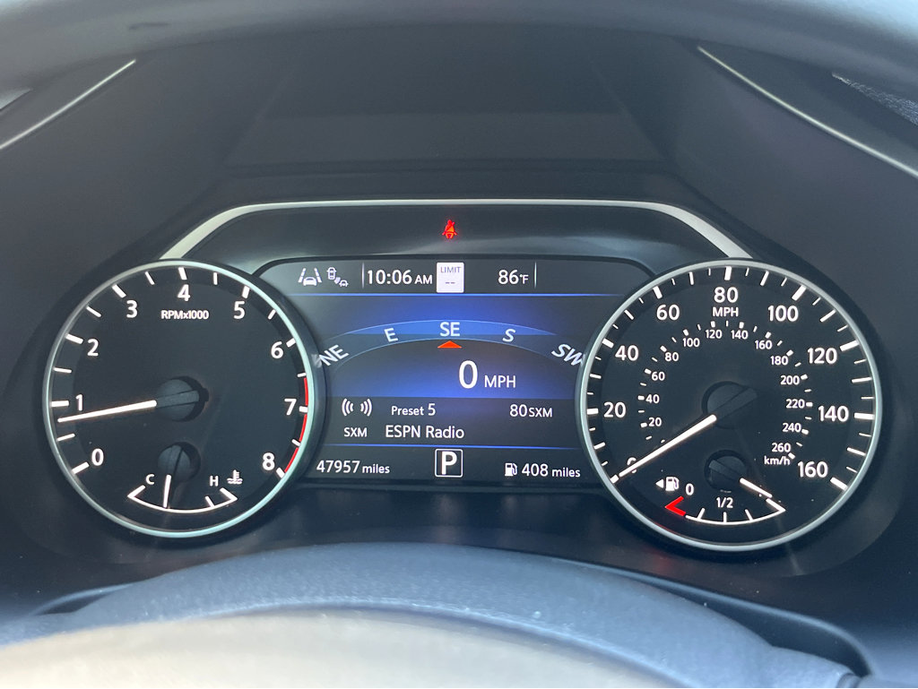 2021 Nissan Murano SL photo 4
