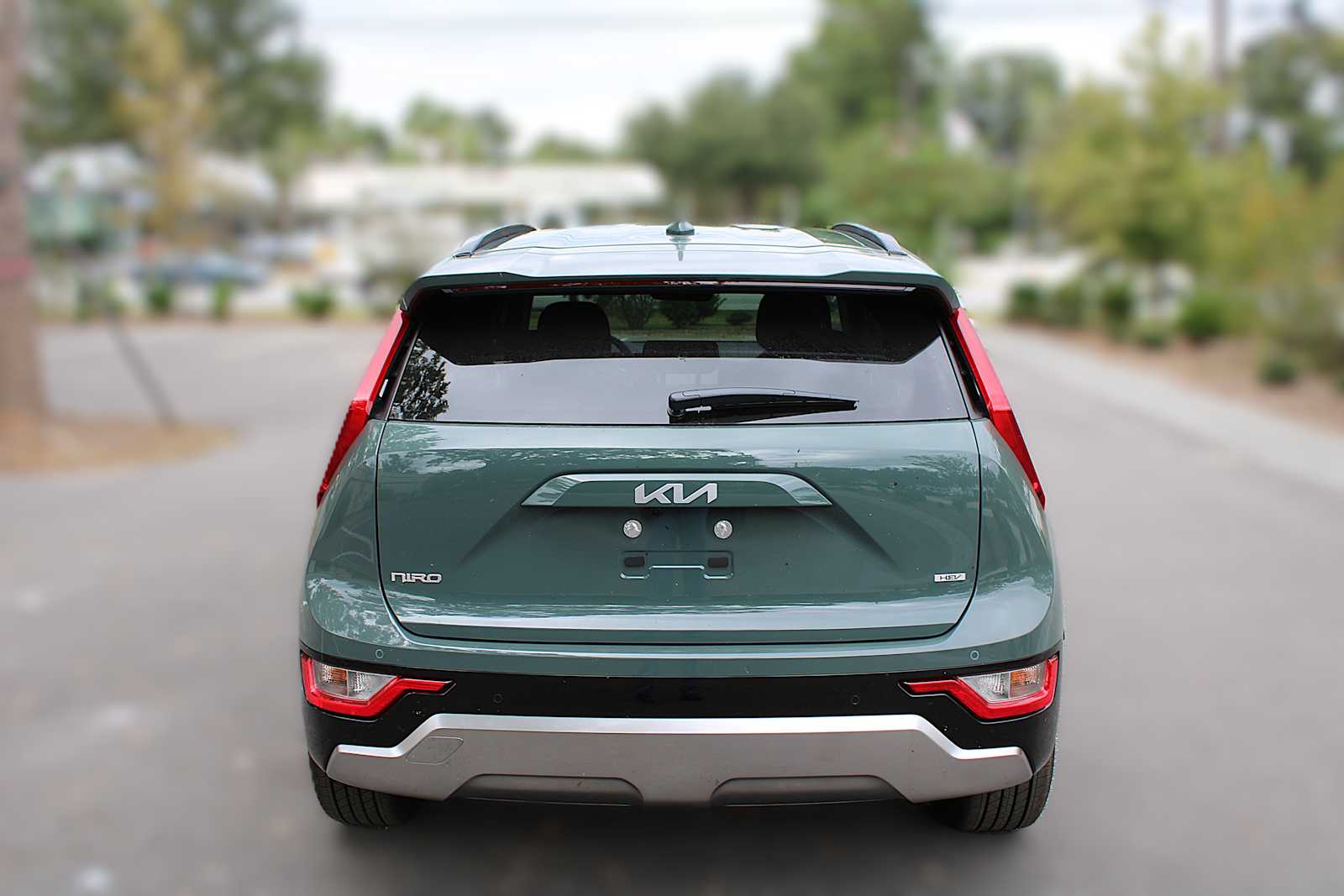 2025 Kia Niro EX Touring photo 5