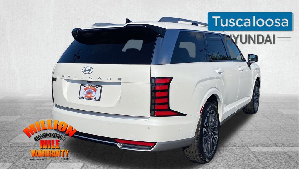 2026 Hyundai Palisade Calligraphy photo 5