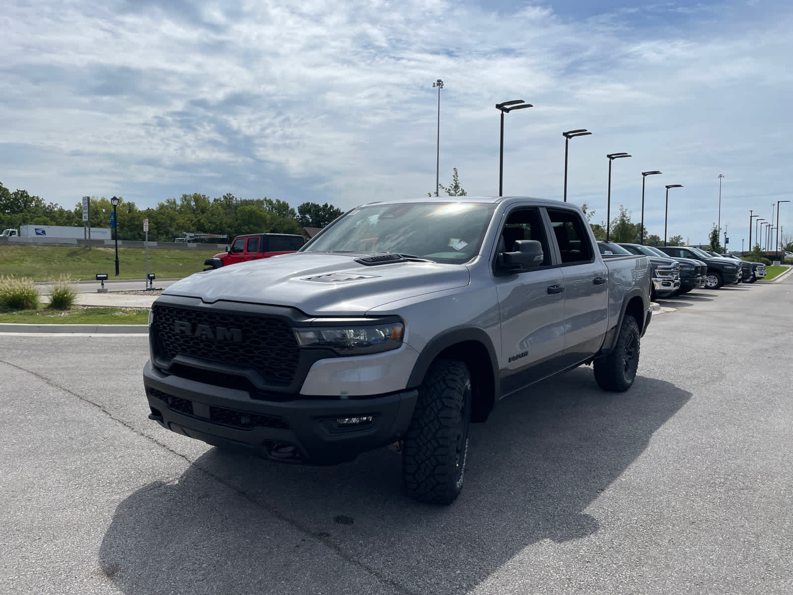 2026 Ram 1500 Rebel photo 4