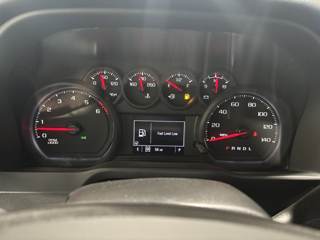 2024 Chevrolet Silverado 3500HD photo 17